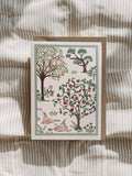 Animal Garden - Art Card