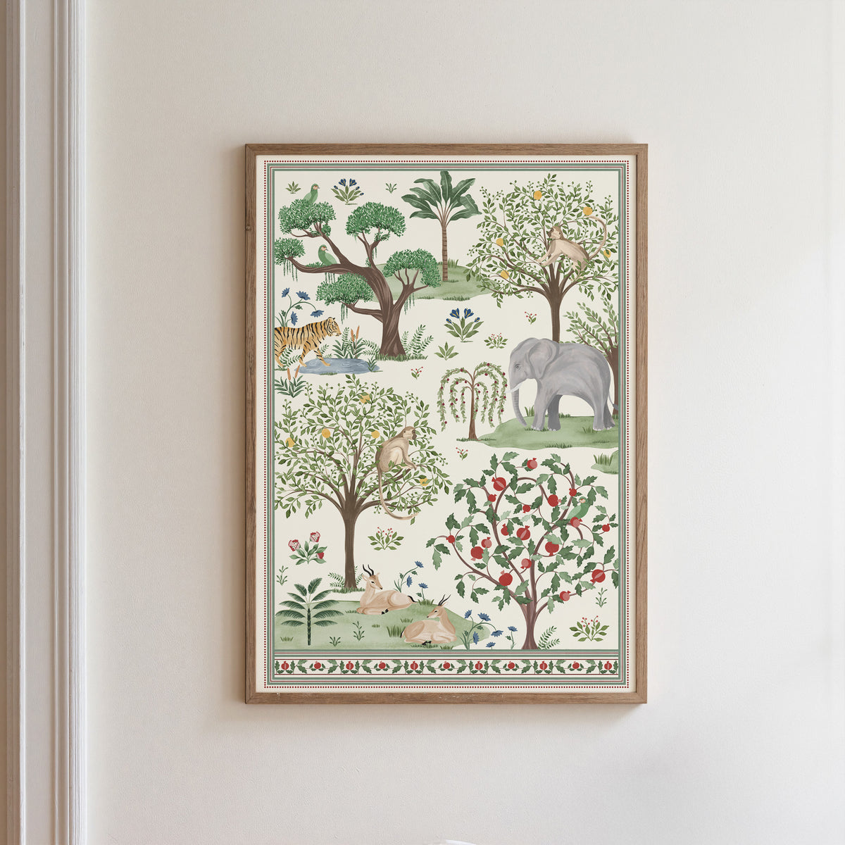Animal Garden