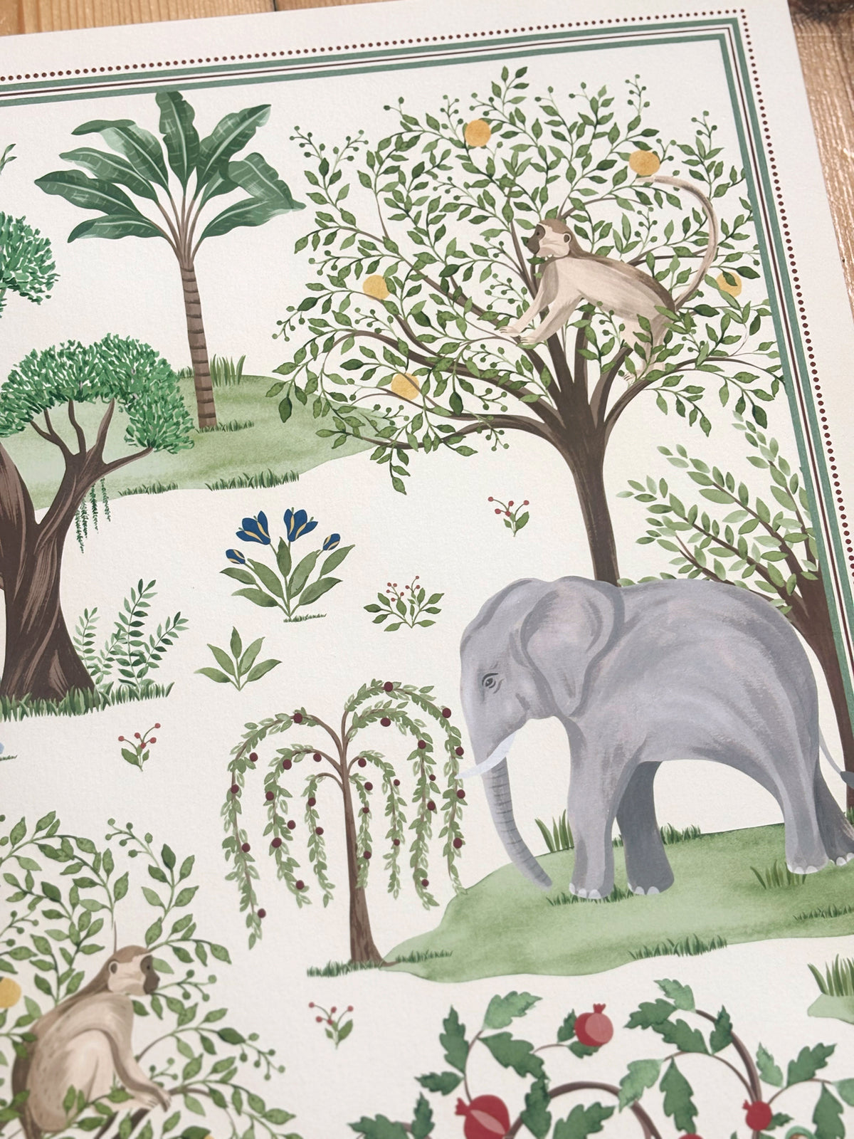 Animal Garden