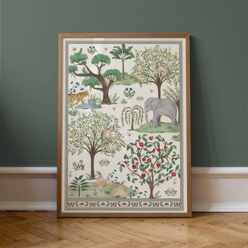 Animal Garden