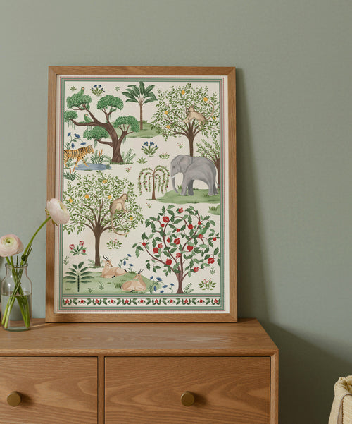 Animal Garden