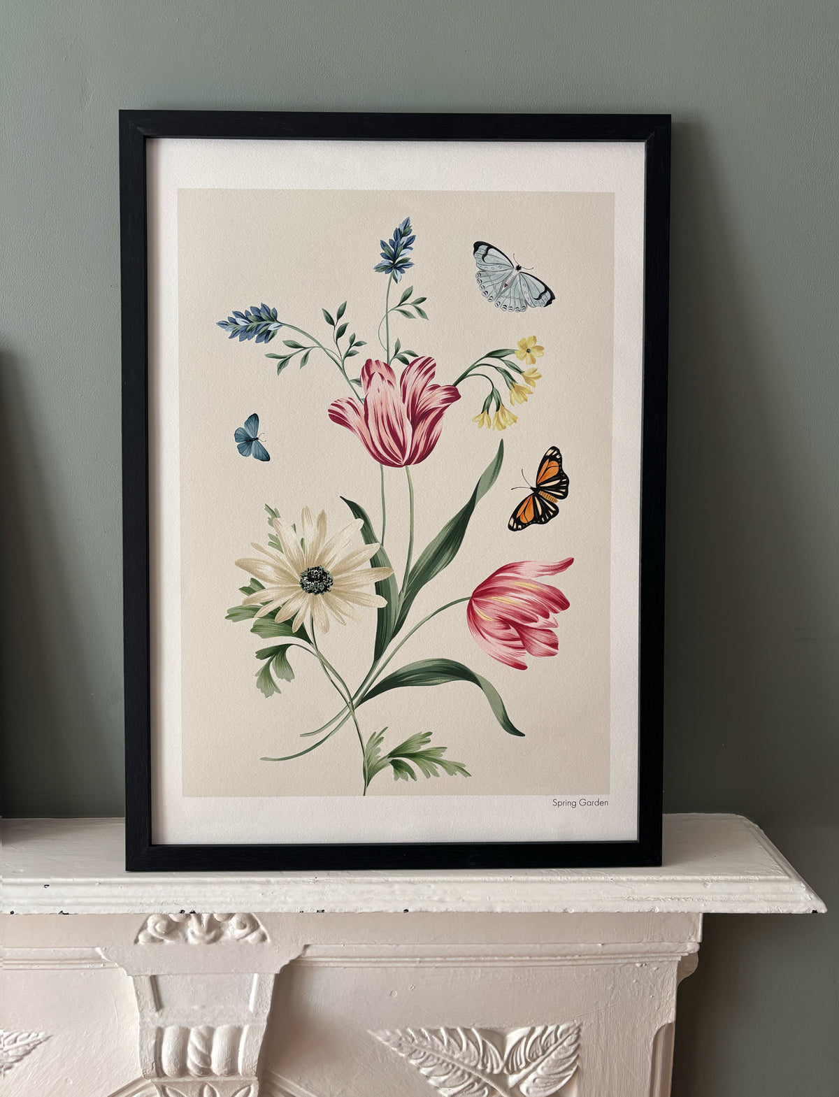 Spring Garden