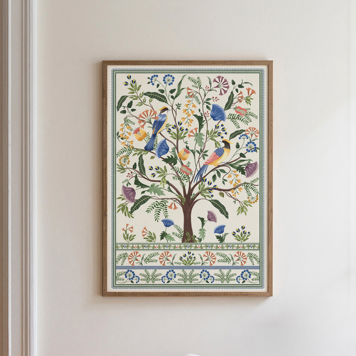 The Living Tree