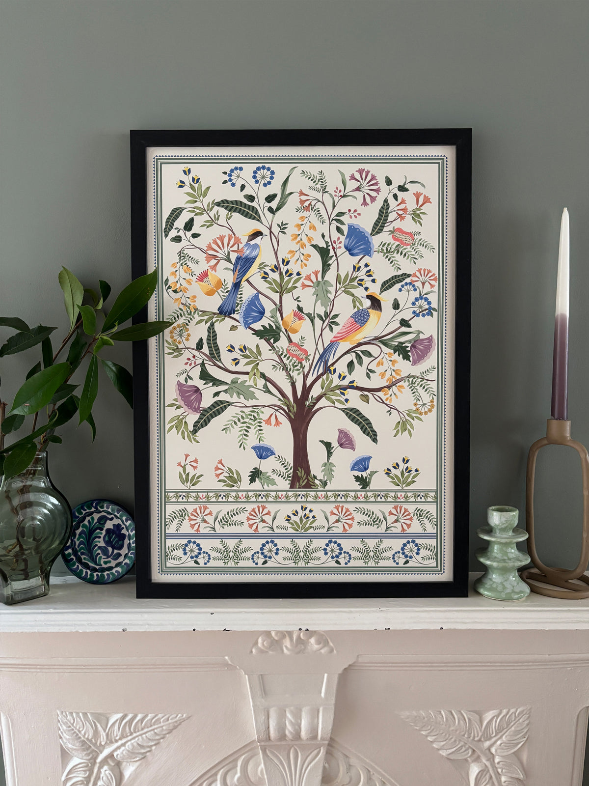 The Living Tree